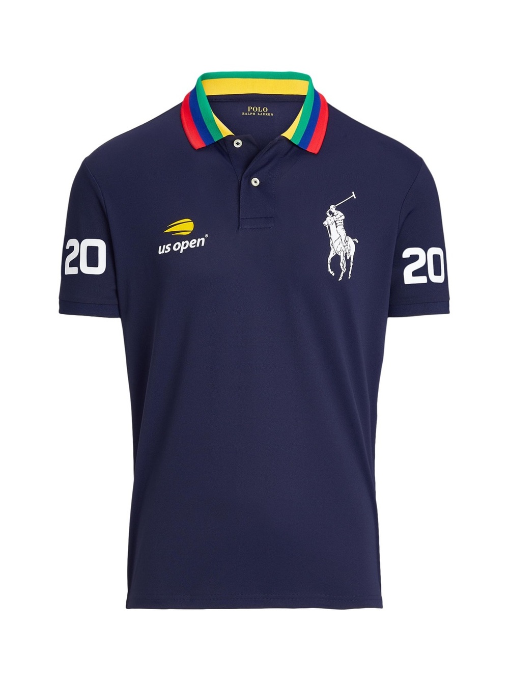 Polo Ralph Lauren US Open performance polo shirt